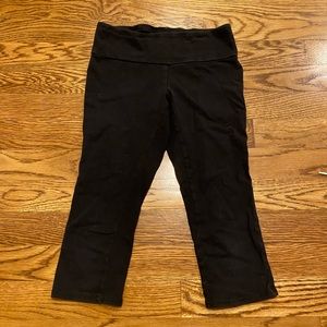 old navy capris!!